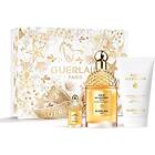 Guerlain Aqua Allegoria Mandarine Basilic Forte Gift Set för Kvinnor