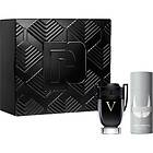 Rabanne Invictus Victory Gift Set för män male