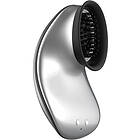 Shots Toys Innovation: Twitch Hands-Free Suction & Vibration Toy silver