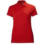 Helly Hansen Crew Pique 2 Bomull Polo (Dam)