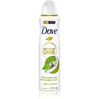 Dove Advanced Care Antiperspirant 72 tim Matcha Green Tea & Sakura Blossom 150ml