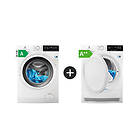 Electrolux EW6F6449Q4+EW8H628N1 (White)
