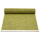 Table runner 36x150 cm Teppe mono olive