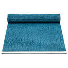 Table runner 36x60 cm Teppe mono petrol