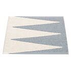 Vivi Teppe 70x60 cm grey / vanilla