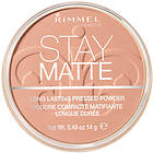 Rimmel Stay Matte Pressed Powder 14g