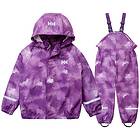 Helly Hansen Bergen 2.0 Pu Rain Set (Jr)