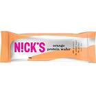 Nick's Protein Wafer Orange 40g