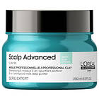 L'Oreal Professionnel Scalp Advanced Anti-Oiliness 2-in-1 Deep Purifier Clay 250ml