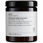 Evolve Organic Beauty Superfood Shine Hair Mask 180ml