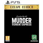 Agatha Christie: Murder on the Orient Express - Deluxe Edition (PS5)