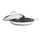 Hexclad by Gordon Ramsay Hybrid Wok with Lid 36cm