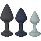 Amaysin Trio Butt Plug Set