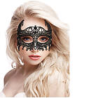 Ouch! Ouch Empress Spetsmask Svart