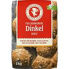 Kungsörnen Dinkel Fullkornsmjöl 1kg