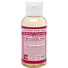 Dr. Bronner's Pure Castile Liquid Soap 59ml