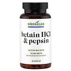 Närokällan Betain HCL & Pepsin, 90 kaps