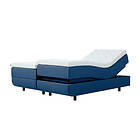 Tempur North Luxe SmartCool Ställbar Säng 210x210