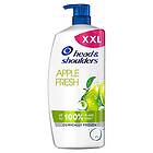 Head & Shoulders Apple Fresh mjällschampo 1 liter
