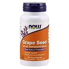 Now Foods NOW Grape Seed Anti 100 mg vegkapslar