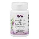 Now Foods NOW Glutathione Skin Brightener 30 vegkapslar