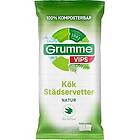 Grumme Vips Städservetter Kök 60 st