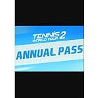 Tennis World Tour 2 Annual Pass (DLC) (PC)