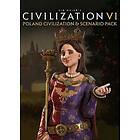 Sid Meier's Civilization VI Poland Civilization & Scenario Pack (DLC) (PC)
