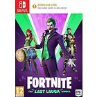 Fortnite: The Last Laugh Bundle 1000 V-Bucks (Switch)