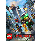 The LEGO Ninjago Movie Video Game (Switch)
