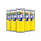 Coca-Cola Fanta Lemon Zero 0.33l 20-pack