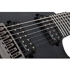 Banshee Schecter Mach-7 Evertune Fallout Burst