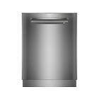 Bosch SMP6ZCS80S Stainless Steel stål