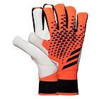 Adidas Målvaktshandske Predator Pro Fingersave PLAYER EDITION Heatspawn Orange/S