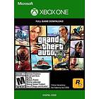 Grand Theft Auto V (Xbox One)