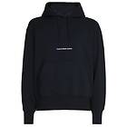 Calvin Klein Institutional Hoodie Herr