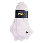 Ralph Lauren Quarter Sock 3-pack