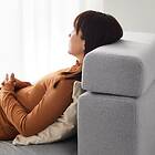 IKEA JÄTTEBO 4-sitsig modulsoffa med schäslong Bredd: 310 cm