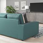 IKEA KIVIK 2-sitssoffa Bredd: 190 cm