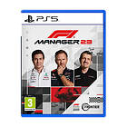 F1 Manager 2023 (PS5)