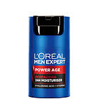 L'Oreal Paris Men Expert Power Age Moisturiser with Hyaluronic Acid 50ml