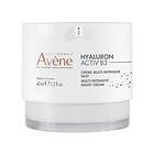 Avene Hyaluron Activ B3 Multi-Intensive Night Cream 40ml