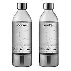 Aarke PET-flaska (2-pack)