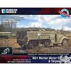 Rubicon: US M3/M3A1 Expansion M21 MMC & Tarpaulin Set