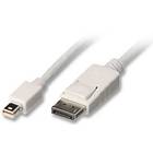 Lindy DisplayPort - DisplayPort Mini 2m