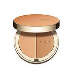 Clarins Ever Bronze Compact Powder 02 10G