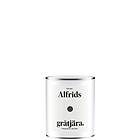 Alfrids Produkter Gråtjära, Grå, 1l