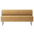 Audo Copenhagen Eave Dining Soffa Moss 022, 165 cm 022