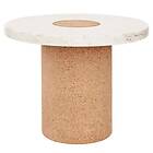 Frama Sintra Bord Vit Marmor, Ø 60 cm Marmor
