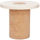 Frama Sintra Bord Vit Marmor, Ø 39 cm Marmor